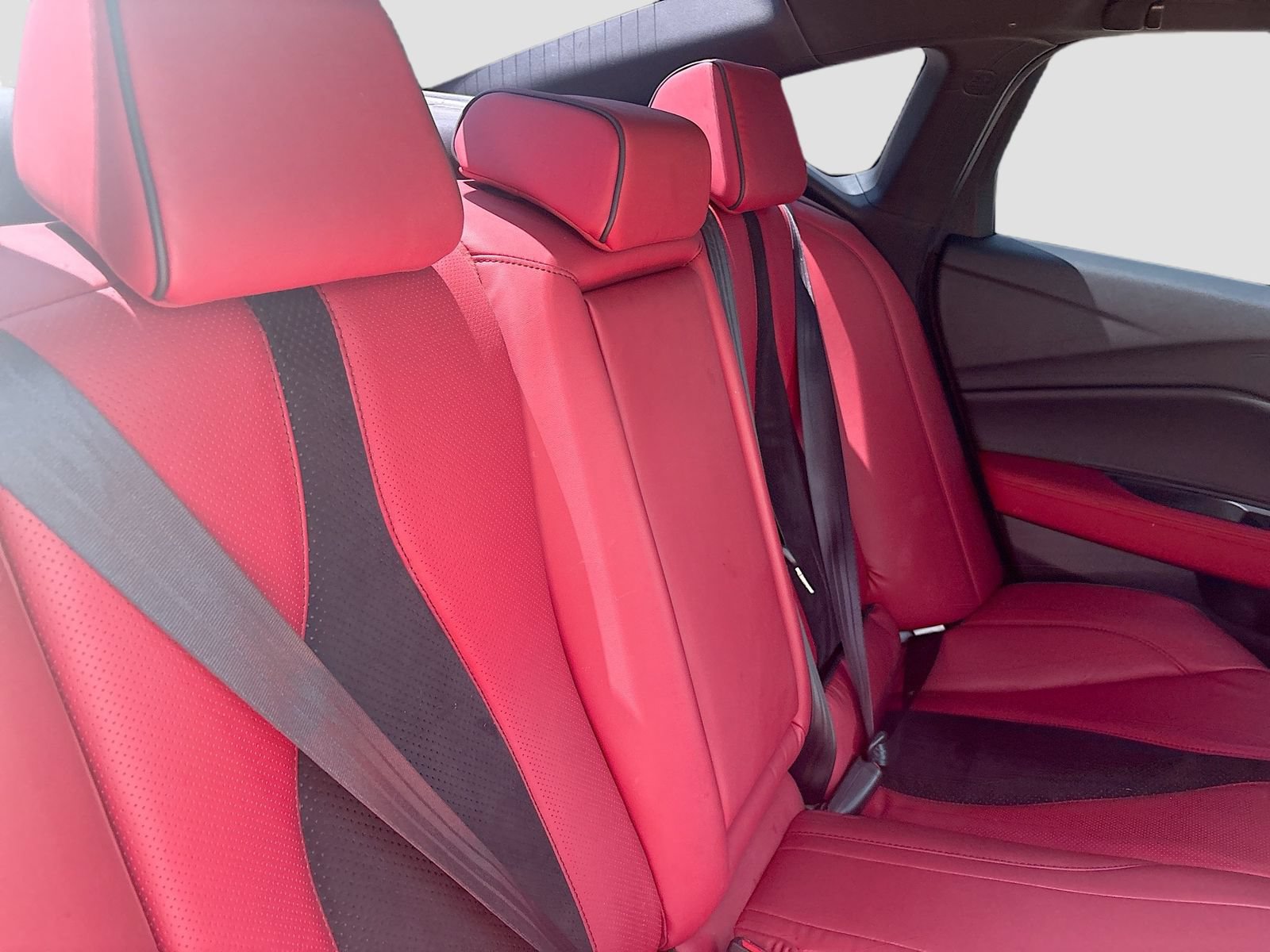Used 2023 Acura TLX w/ A-SPEC Package AWD/4WD image 26