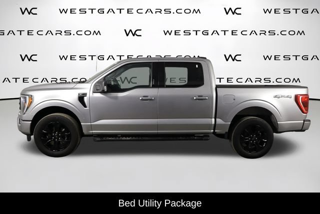 Used 2023 Ford F150 XLT w/ Equipment Group 302A High AWD/4WD image 5
