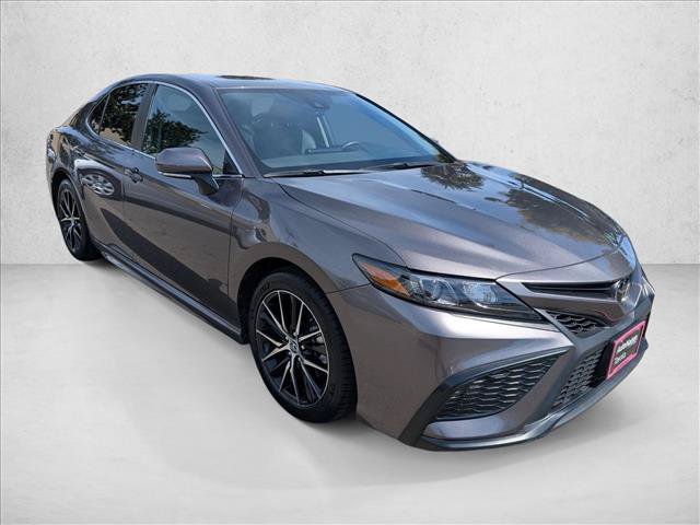 Certified 2023 Toyota Camry SE w/ Convenience Package FWD image 3