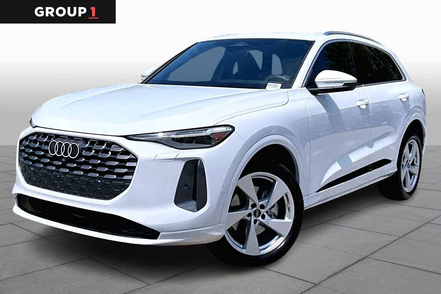 Used 2025 Audi Q5 Premium Plus w/ Premium Plus image 1