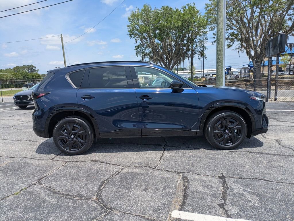 New 2026 MAZDA CX-5 2.5 S w/ Premium Package AWD/4WD image 3