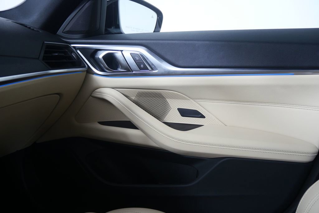 Certified 2024 BMW i4 eDrive35 w/ Premium Package image 27