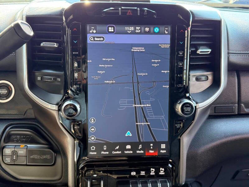 Used 2024 RAM 2500 Laramie w/ Night Edition image 28