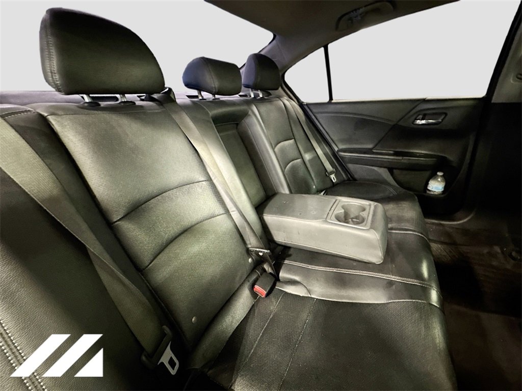Used 2015 Honda Accord EX-L image 29