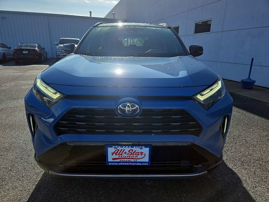 Used 2024 Toyota RAV4 XSE image 12
