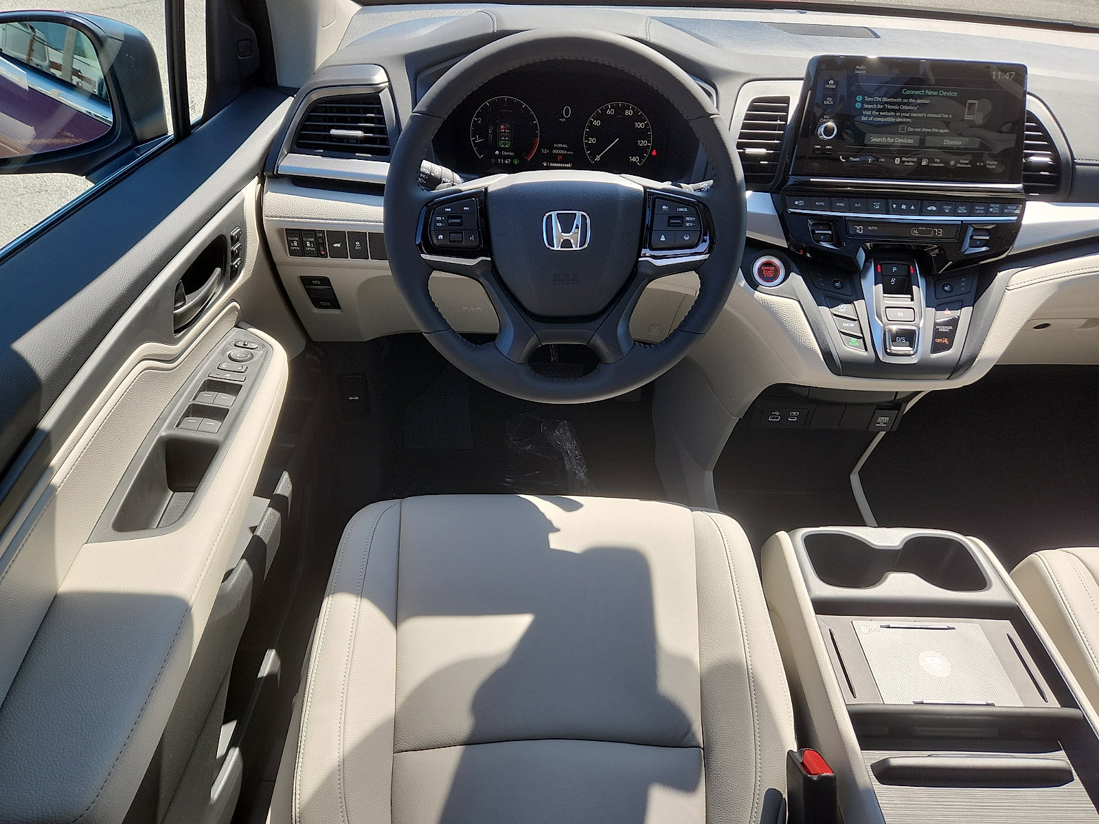 New 2026 Honda Odyssey EX-L image 8