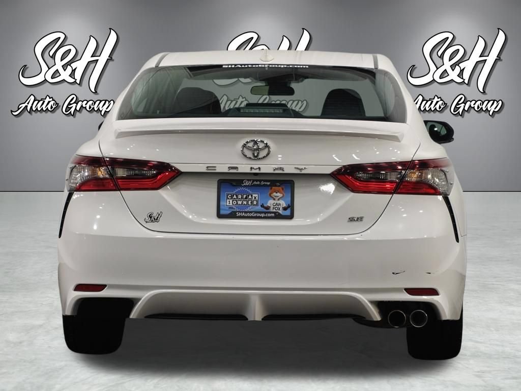 Used 2023 Toyota Camry SE FWD image 15