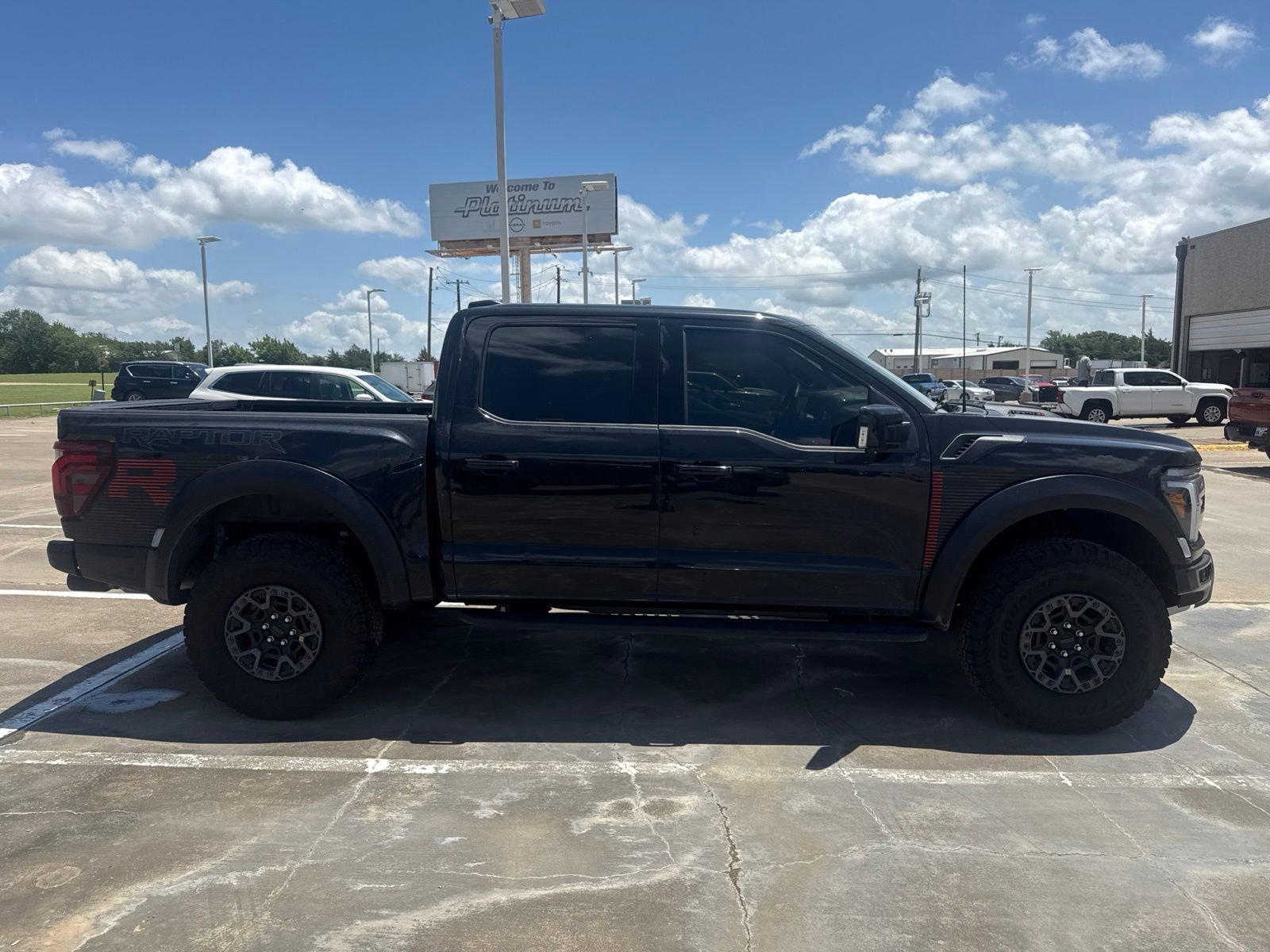 Used 2026 Ford F150 Raptor w/ Equipment Group 803A Raptor R AWD/4WD image 6