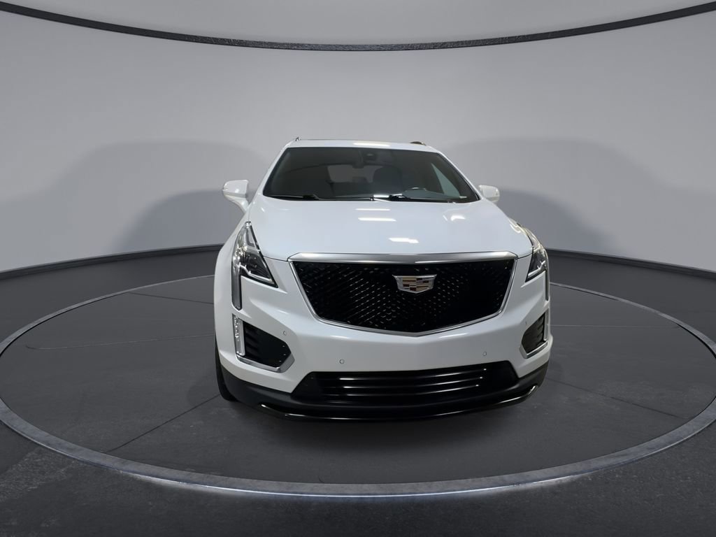 Used 2020 Cadillac XT5 Sportv image 3