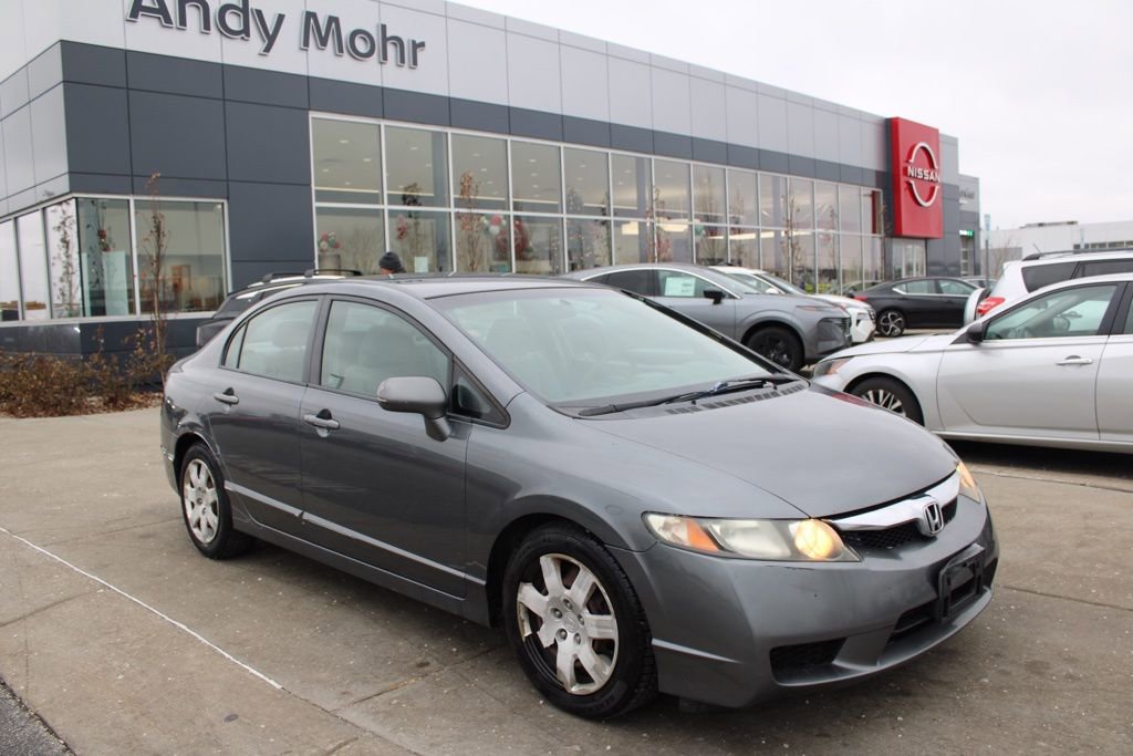 Used 2009 Honda Civic LX image 1