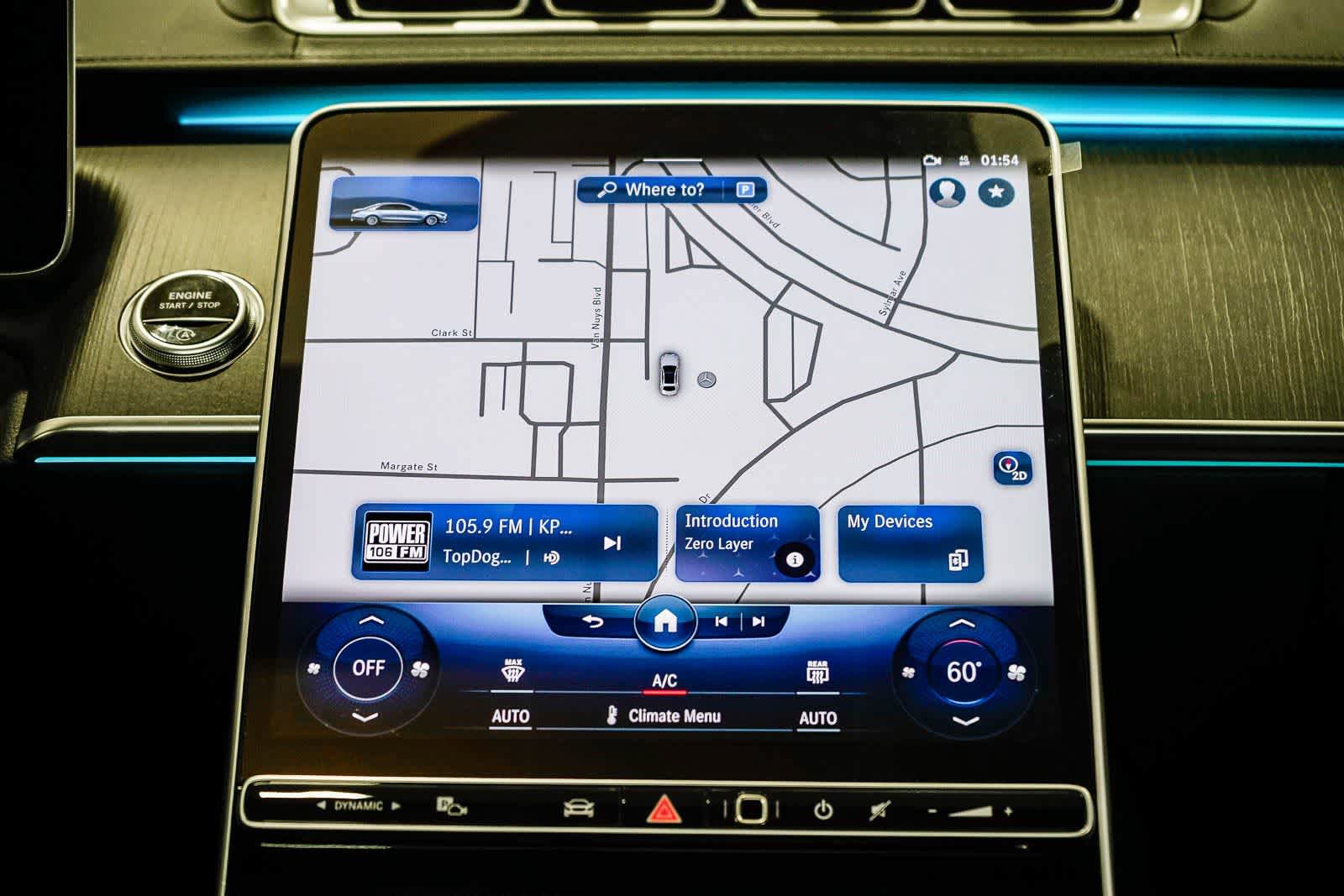 Certified 2023 Mercedes-Benz S 500 4MATIC image 14
