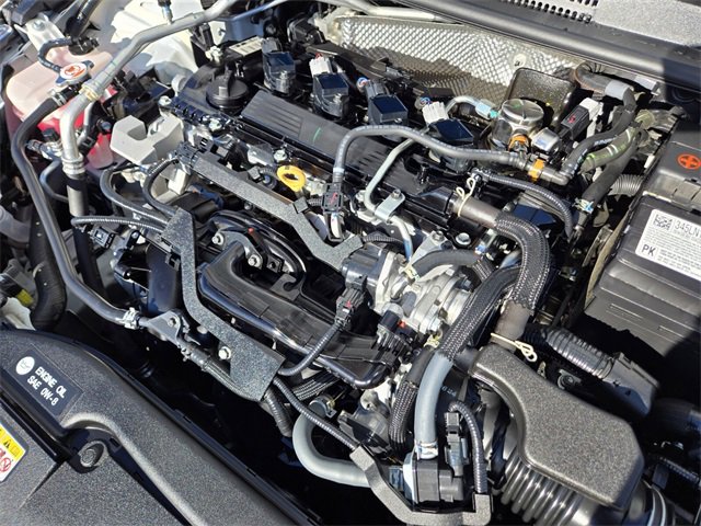 Certified 2024 Toyota Corolla LE image 17