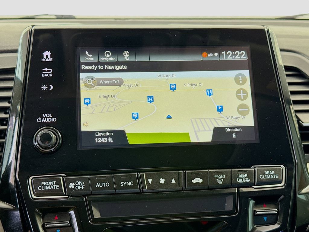 Certified 2018 Honda Odyssey Touring image 16