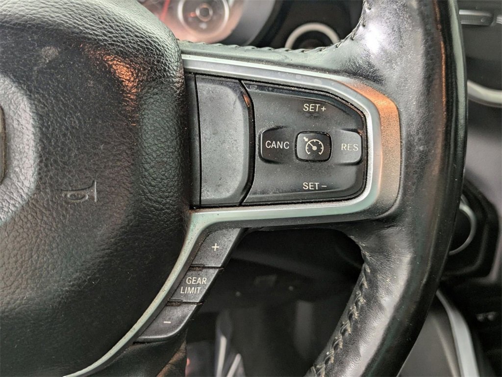 Certified 2019 RAM 1500 Big Horn image 17