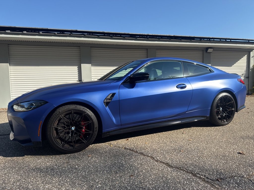 Used 2022 BMW M4 xDrive Competition w/ Executive Package
