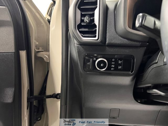 Used 2025 Ford Bronco Sport Outer Banks w/ Outer Banks Tech Package+ image 22