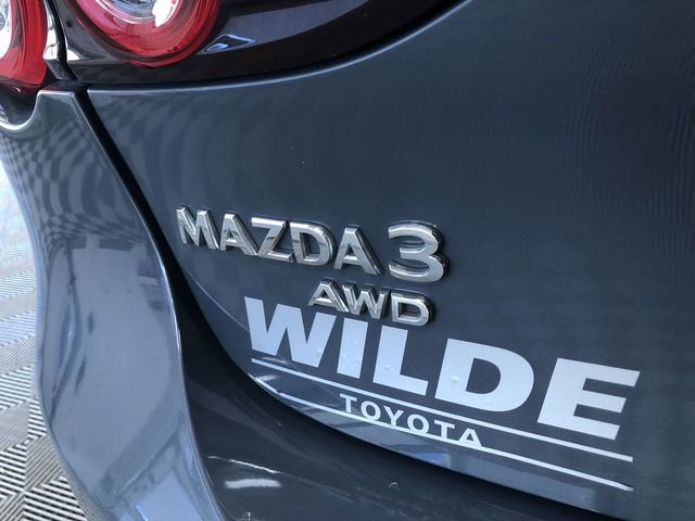 Used 2024 MAZDA MAZDA3 s image 8