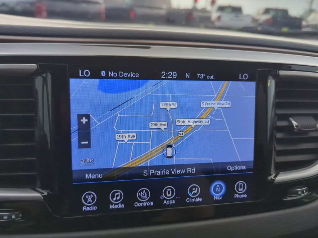 Used 2017 Chrysler Pacifica Touring Plus FWD image 20