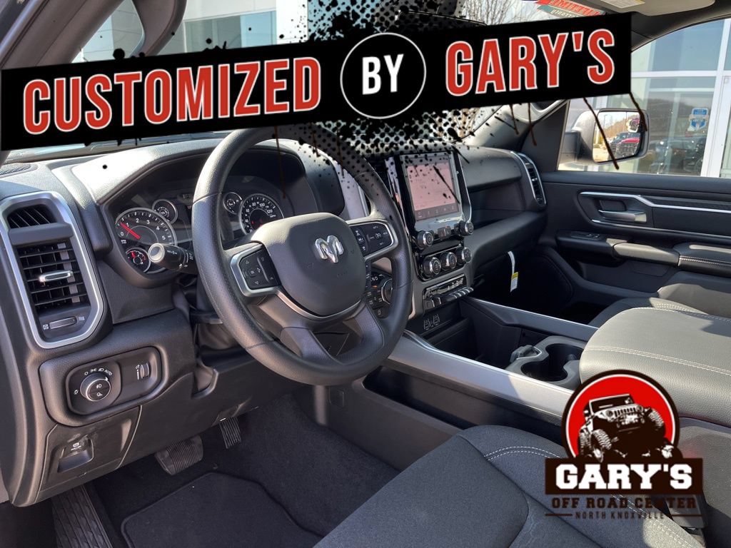New 2026 RAM 1500 Big Horn w/ Night Edition AWD/4WD image 6