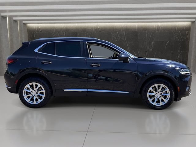 Used 2021 Buick Envision Preferred FWD image 7