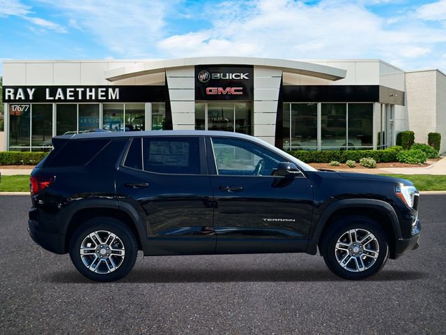 New 2026 GMC Terrain Elevation image 6