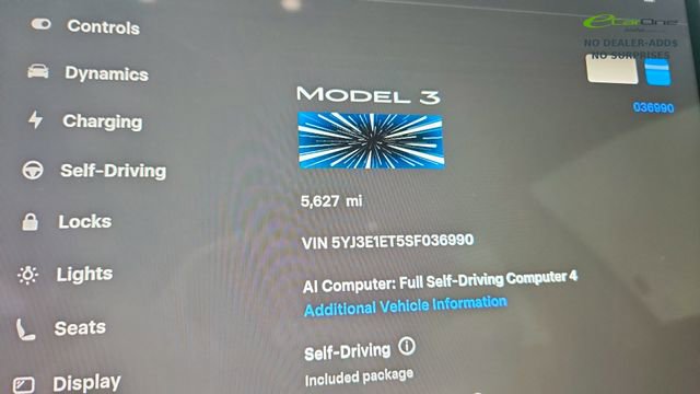 Used 2025 Tesla Model 3 Performance AWD/4WD image 39