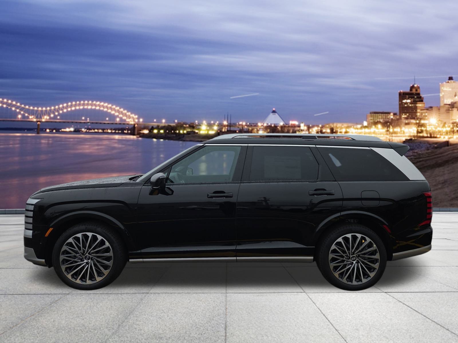 New 2026 Hyundai Palisade Calligraphy image 2