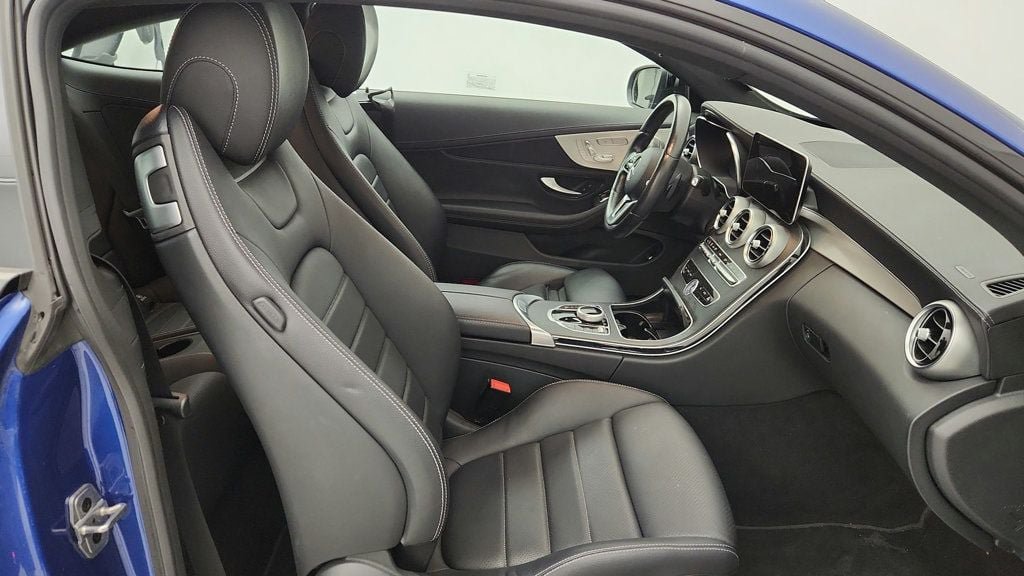 Used 2023 Mercedes-Benz C 300 4MATIC Coupe w/ AMG Line image 22