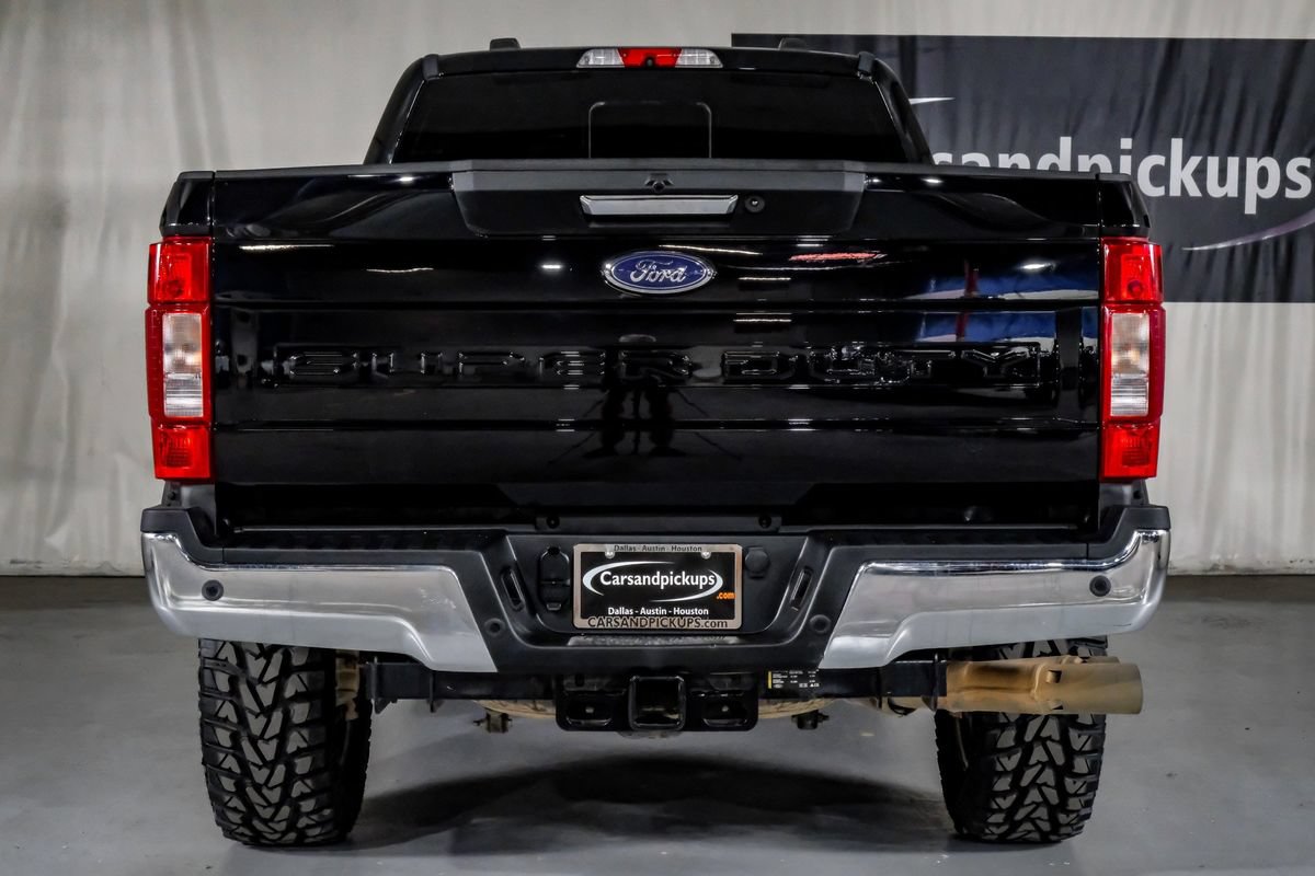 Used 2022 Ford F350 Lariat w/ Lariat Value Package AWD/4WD image 9
