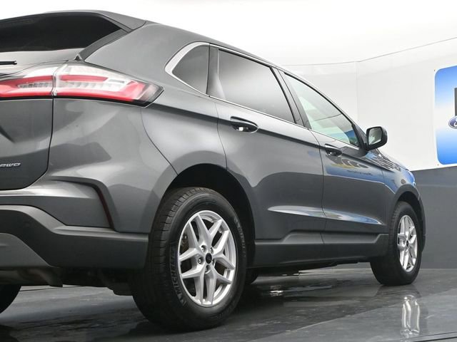 Used 2024 Ford Edge SEL AWD/4WD image 21