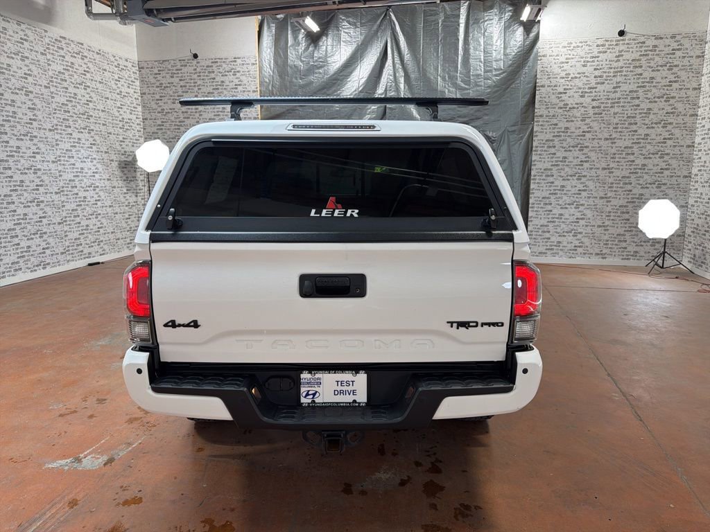 Used 2023 Toyota Tacoma TRD Pro AWD/4WD image 6