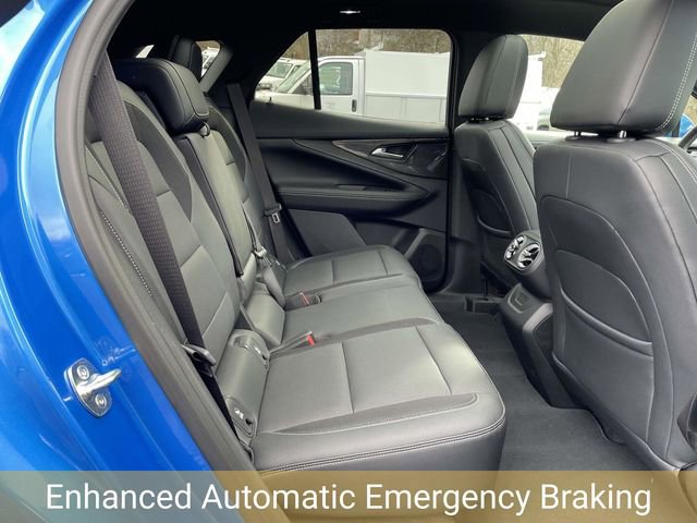 Certified 2024 Chevrolet Blazer EV LT image 21