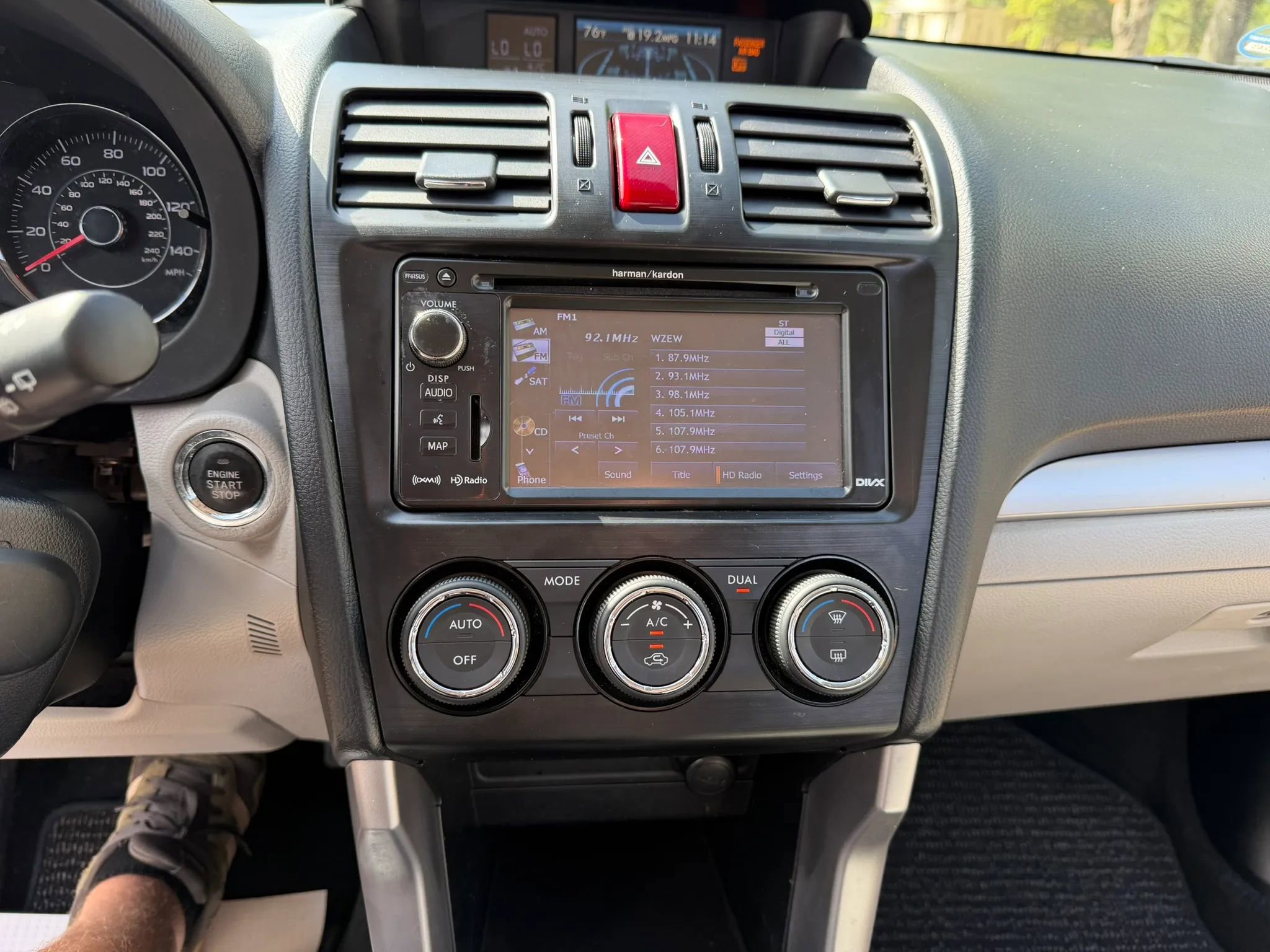 Used 2014 Subaru Forester 2.5i Touring image 18