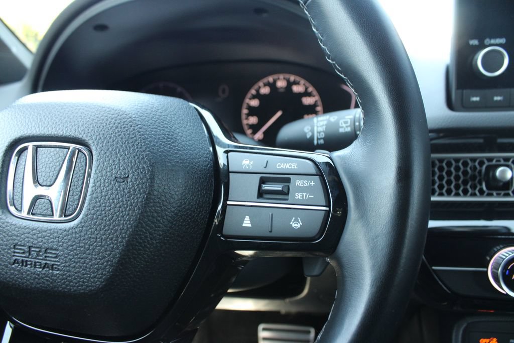 Certified 2025 Honda Civic Sport image 20