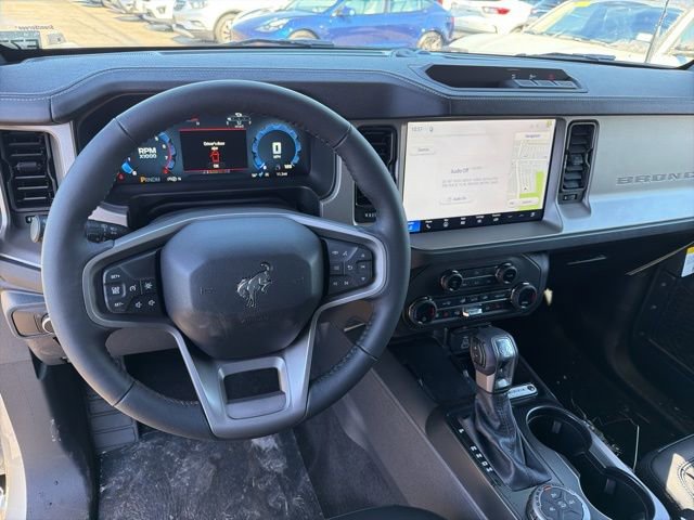New 2026 Ford Bronco Outer Banks image 11