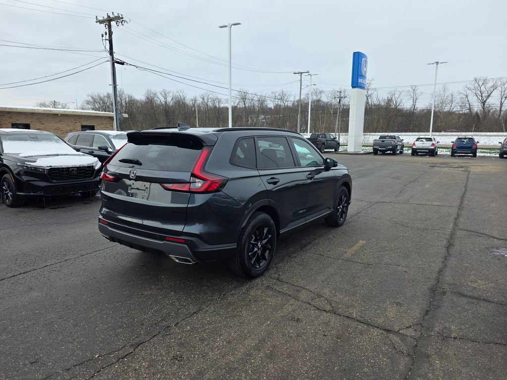 New 2026 Honda CR-V Sport-L image 3