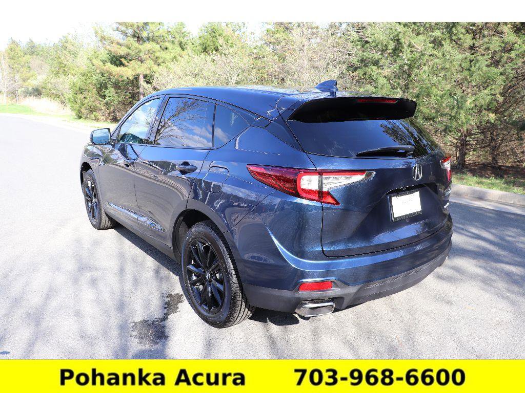 Certified 2025 Acura RDX SH-AWD image 5