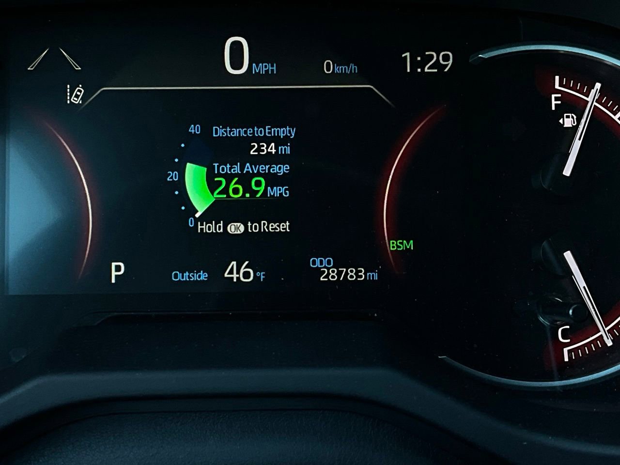 Used 2025 Toyota RAV4 XLE image 41