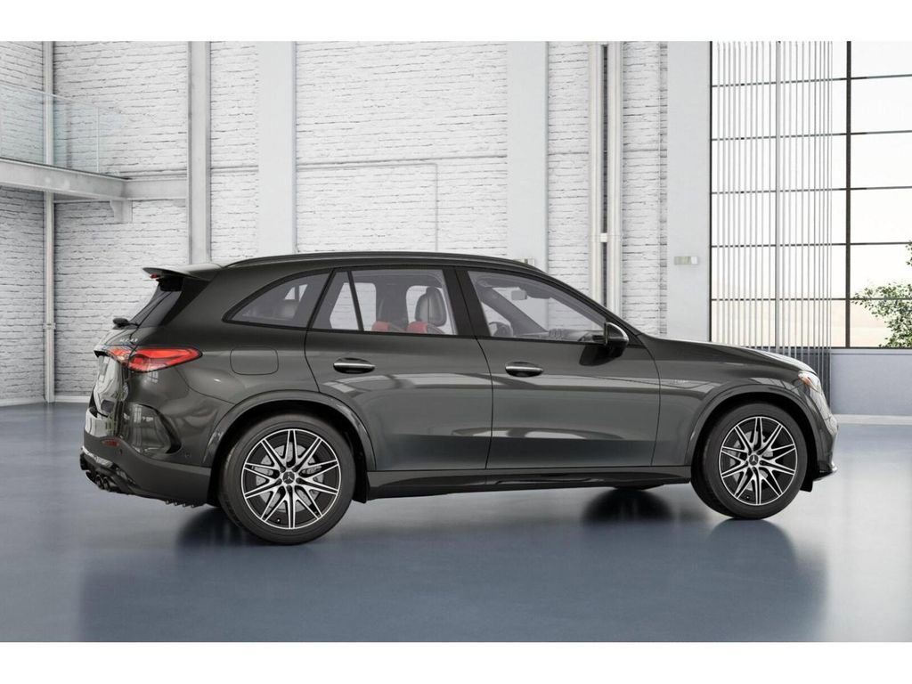 New 2026 Mercedes-Benz GLC 43 AMG 4MATIC image 18