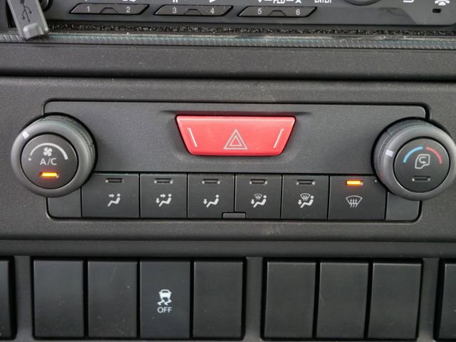 New 2025 Chevrolet Low Cab Forward 5500 XD RWD image 13