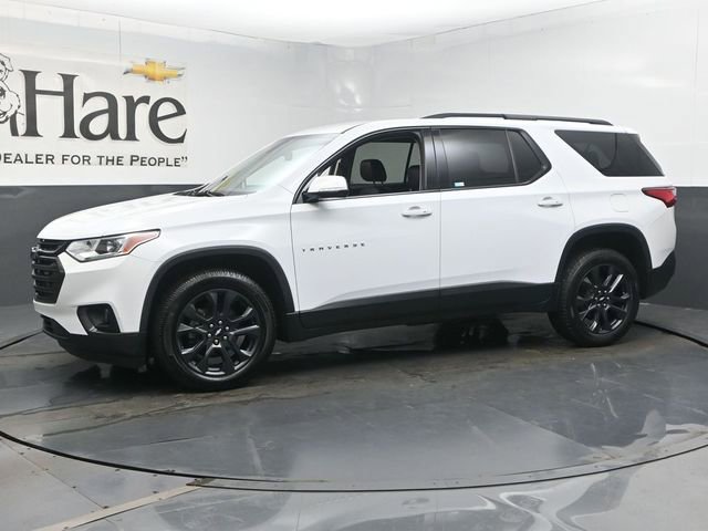 Used 2019 Chevrolet Traverse RS FWD image 32