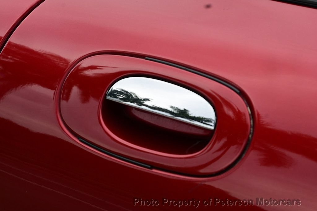 Used 1997 Jaguar XK8 Convertible RWD image 16