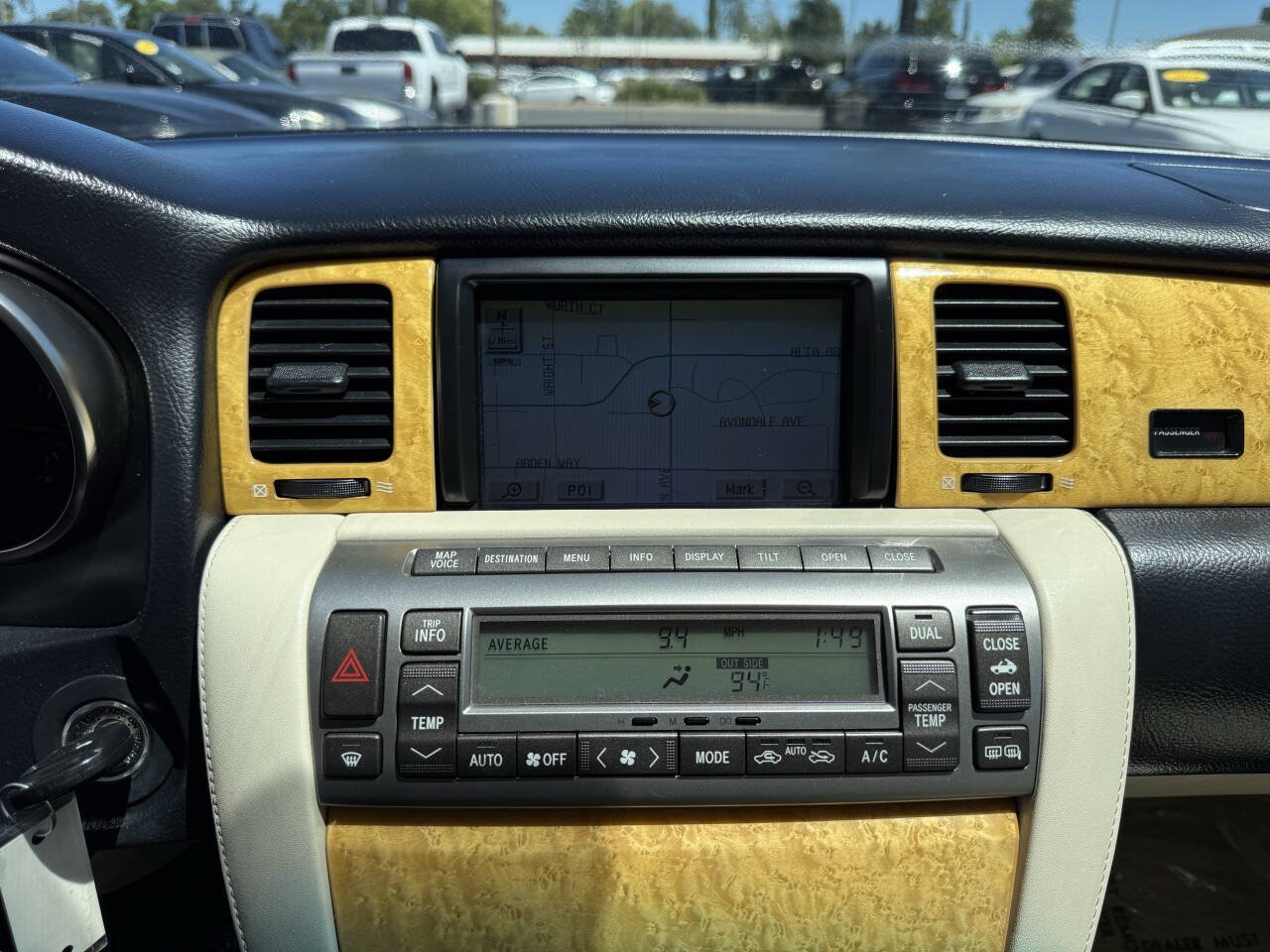 Used 2004 Lexus SC 430 Convertible RWD image 23