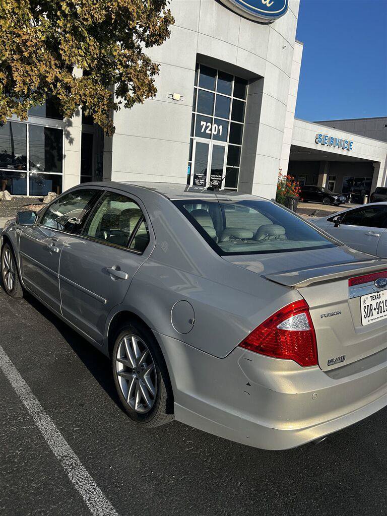 Used 2010 Ford Fusion SEL FWD image 3