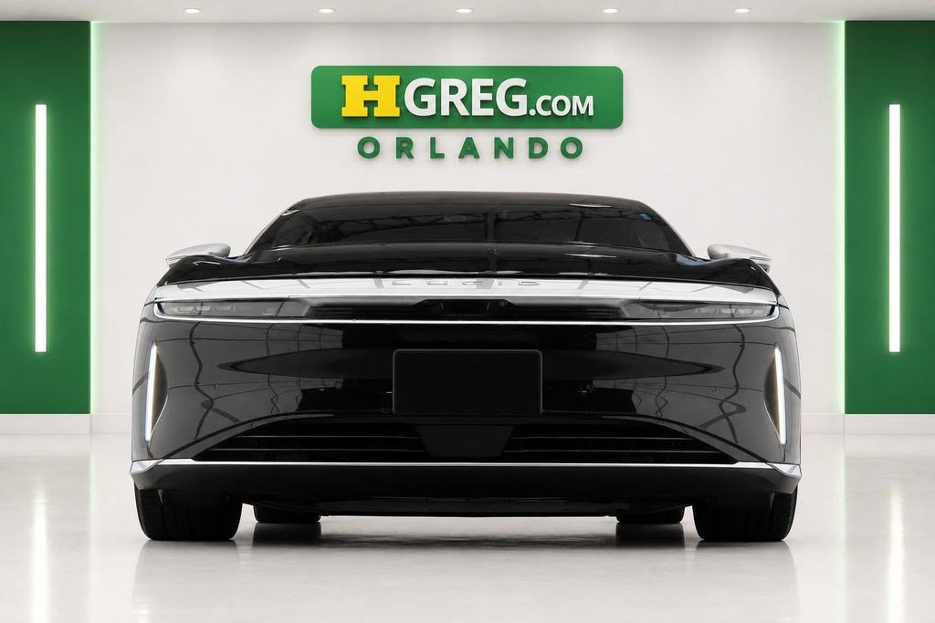 Used 2025 Lucid Air Grand Touring AWD/4WD image 7