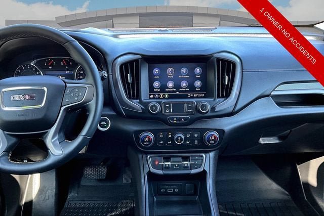 Certified 2024 GMC Terrain AT4 w/ Tech Package AWD/4WD image 6