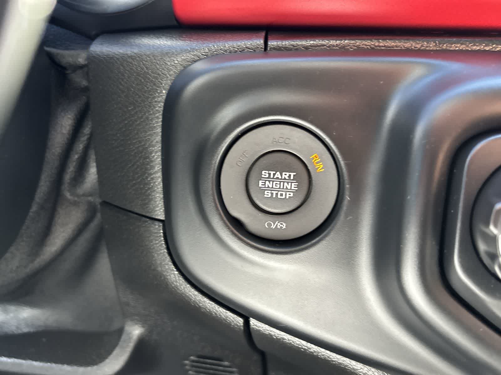 Certified 2019 Jeep Wrangler Unlimited Rubicon AWD/4WD image 28