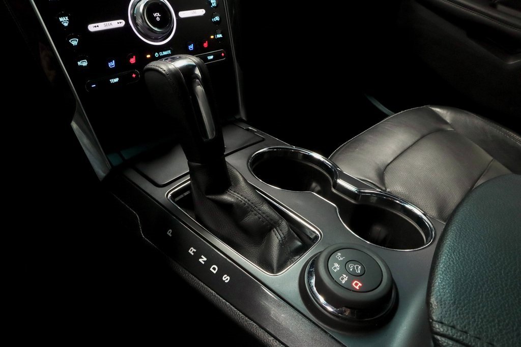 Used 2016 Ford Explorer Limited image 33