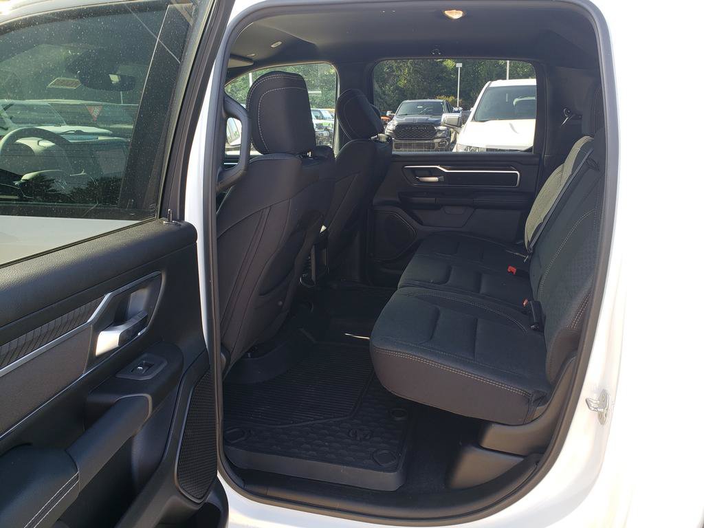 New 2026 RAM 1500 Big Horn AWD/4WD image 7