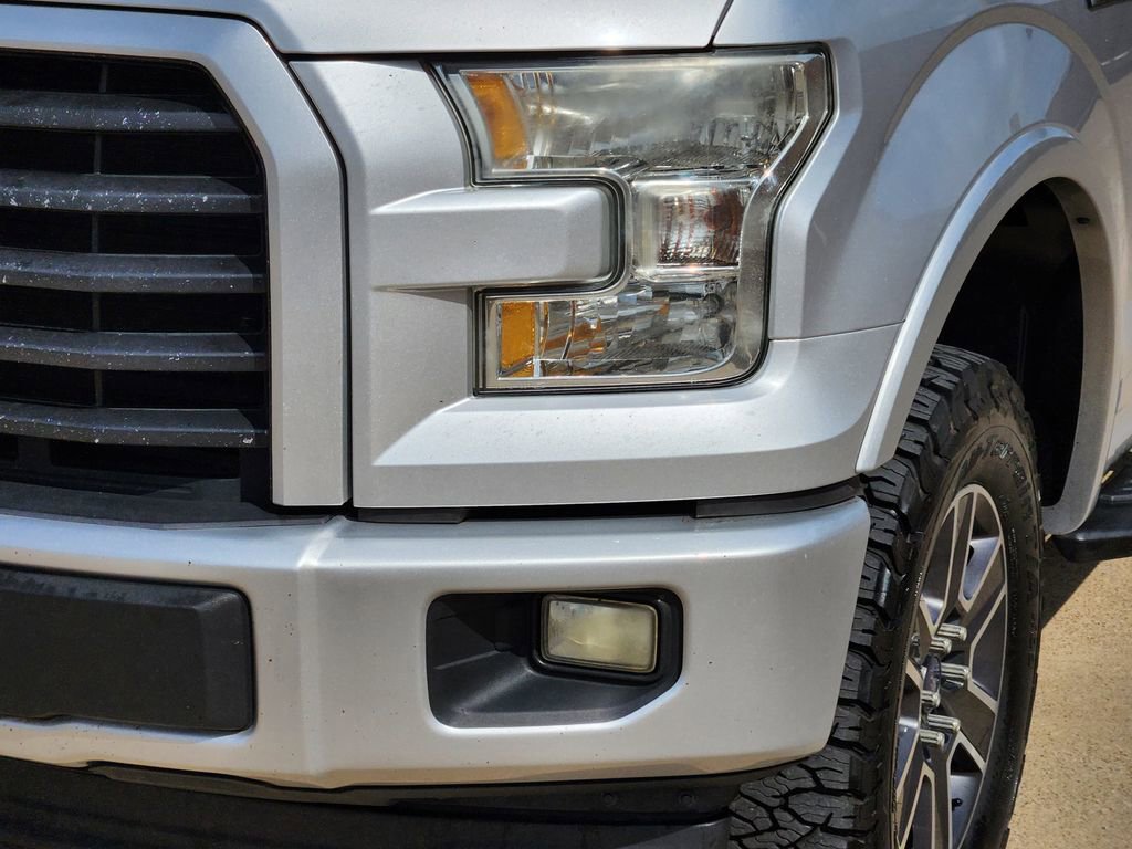 Used 2017 Ford F150 XLT w/ Equipment Group 302A Luxury RWD image 8